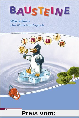 BAUSTEINE: Wörterbuch plus Wortschatz Englisch